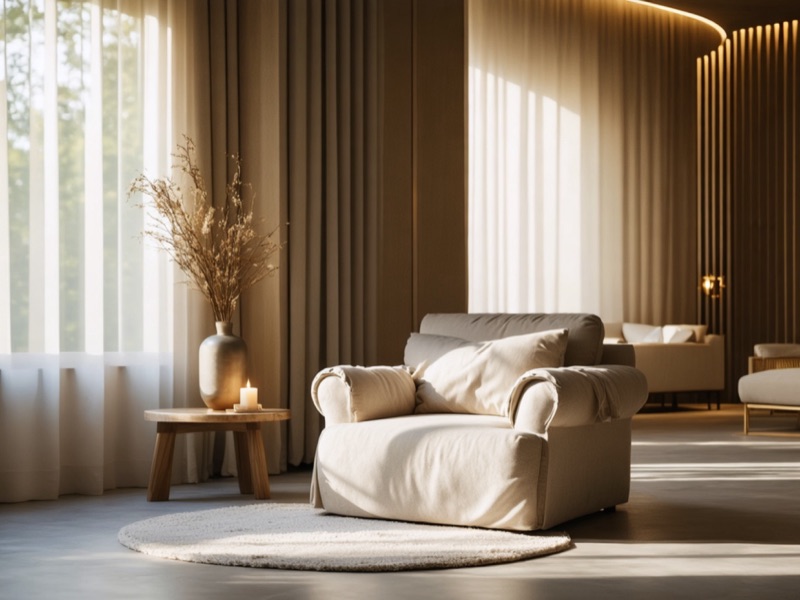 Beehive med-spa demo homepage