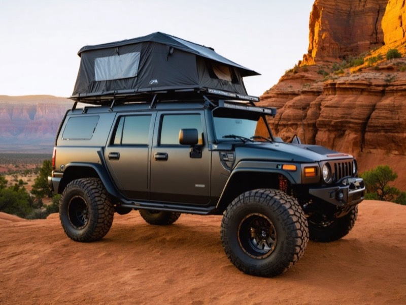 Powersports Demo